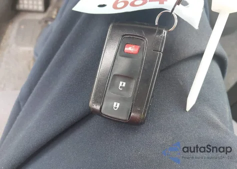 2008 Toyota Prius from USA, damaged, VIN JTDKB20U583433230